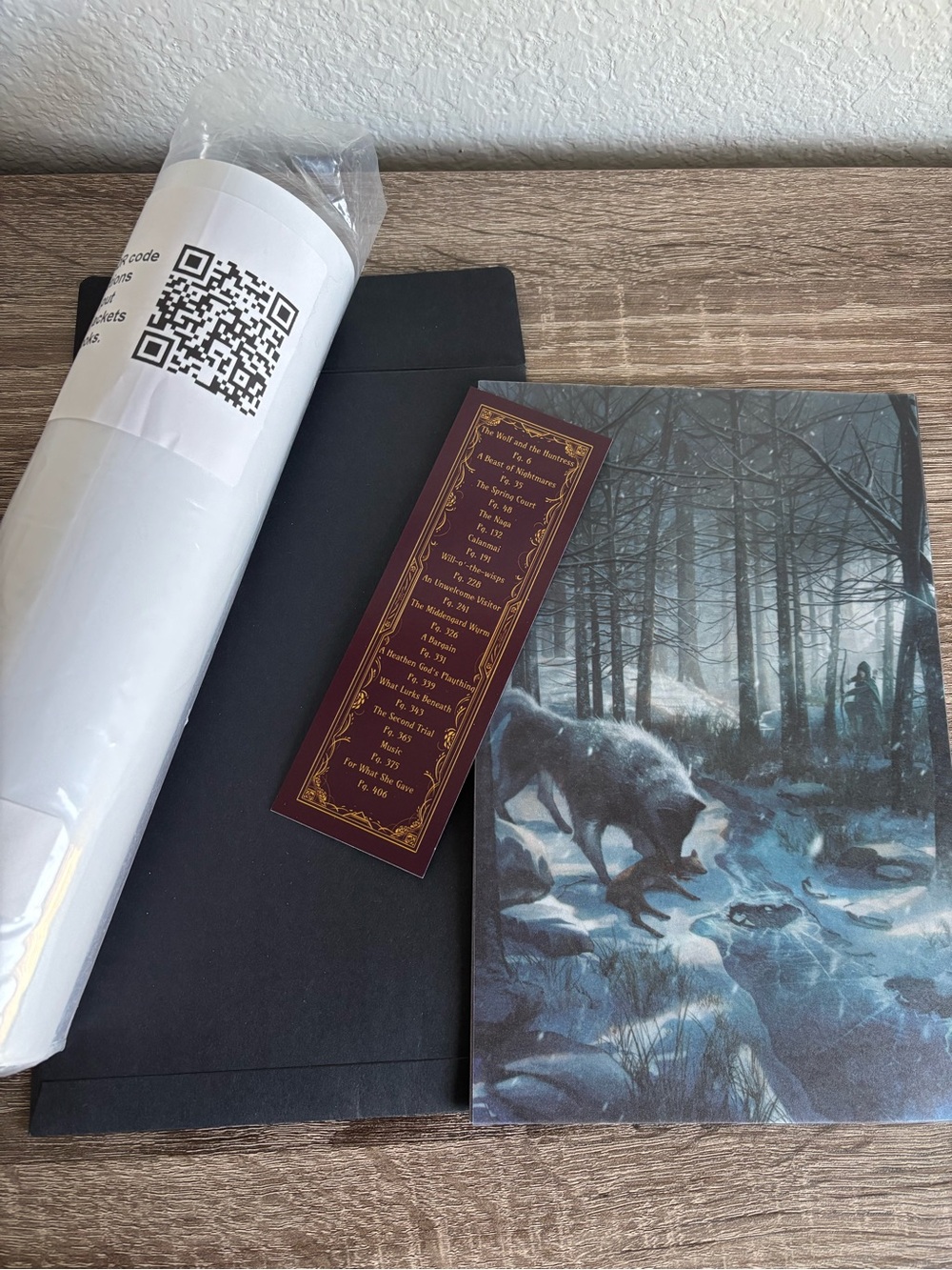 Sarah J Maas Art Bundle TOG Alternate Covers - Picture 4 of 8